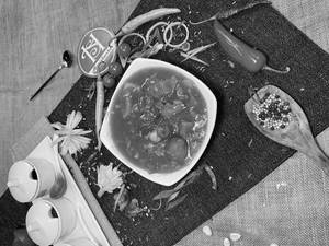 Chilli Panner Chinese Gravy