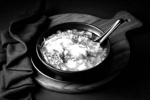 Veg Wonton Soup