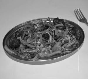 Manchurian Noodles