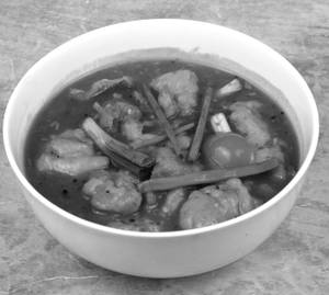 Tsing Hoi Chicken