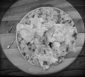 Egg Fried Rice