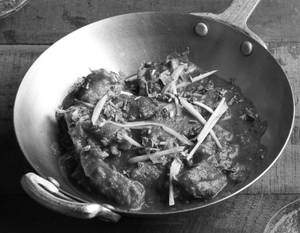 Tawa Chicken Tikka