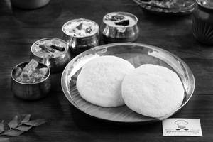 Idli (3 Pcs)