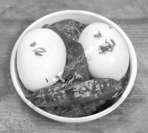 Egg Kolhapuri