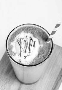 Nutella Shake