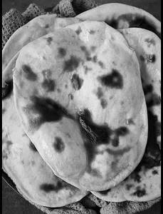Plain Roti