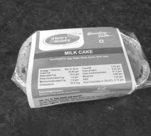 Milk Cake (1 Pc)