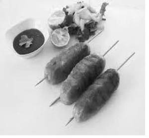 Paneer Seek Kebab