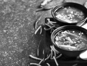 Chicken Hot & Sour Soup