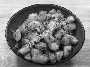 Aloo Jeera