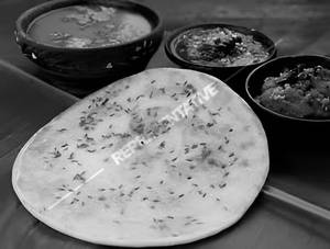 Plain Uttapam