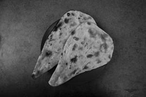Plain Naan