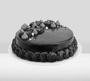 Chocolate Truffle Cake (2Pounds)