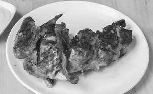 Bbq Chicken 1/4