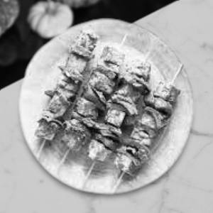 Paneer Hariyali Tikka