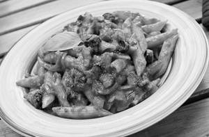 Penne Arabbiata