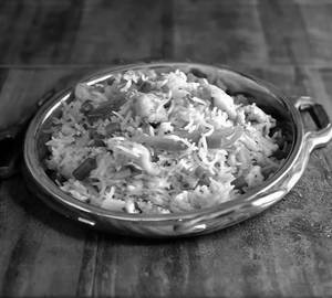 Chicken Fried Rice                               