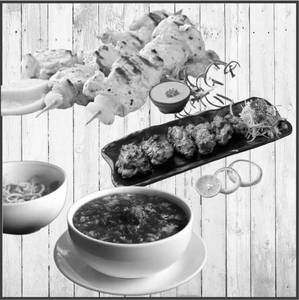 Non Veg Starter Combo