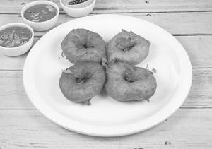 Mysuru Bajji  [2 Pieces] (In Vada Shape)