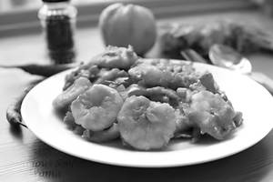 Prawns Chilly Dry