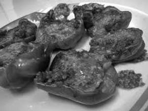 Stuffed Capsicum 