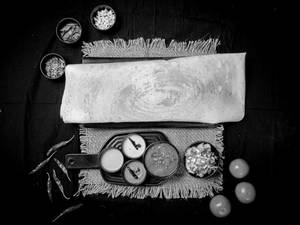 Onion Dosa