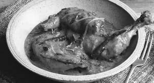 Chicken In Desi Ghee