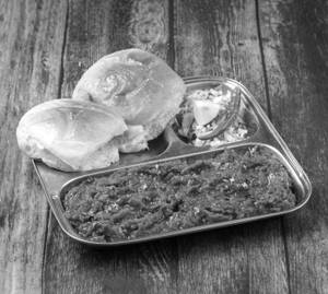 Pav Bhaji