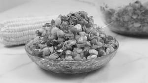 Sweet Corn Chaat