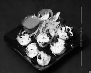 Prawns  Malai Tikka