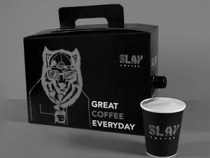 Latte Love Flask (Serves 7-8)