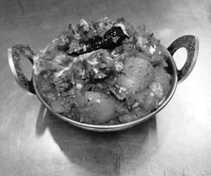 Kadhai Sabzi
