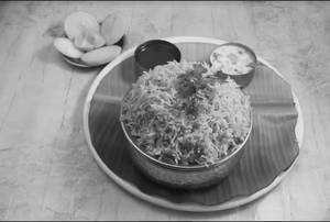 Hyderabadi Biryani Rice