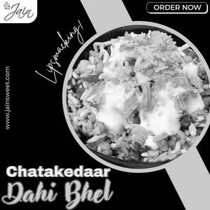 Dahi Bhel