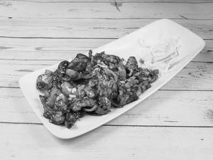 Chicken Chilly Fry