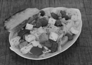 Classic Caesar Salad