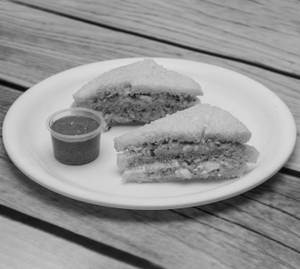 Veg Mayo Sandwich