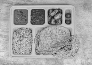 Special Thali [Food Not Customised]