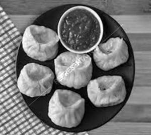 Paneer Momo Steamed