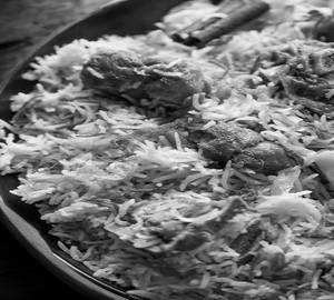 Mutton pulav
