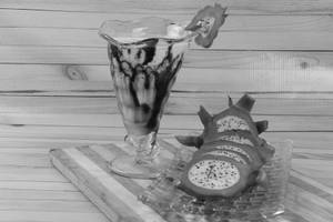Dragon Milkshake