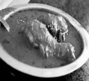 Hyderabadi Chicken Curry