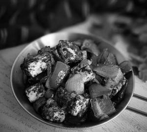 Paneer Pepper Salt
