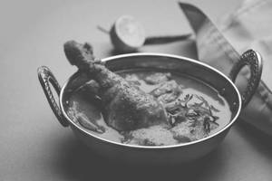 Kadhai Chicken