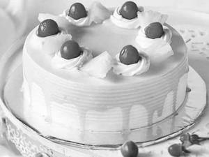 Pineapple Cake