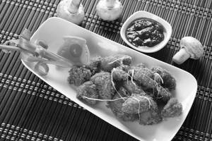 Crispy Fried Mushroom