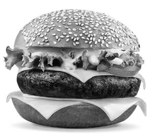 Veg Double Cheese Burger