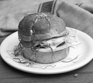 CheeseBurger [1 pc]