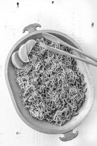 Ginger Noodles