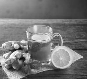 Lemon Tea